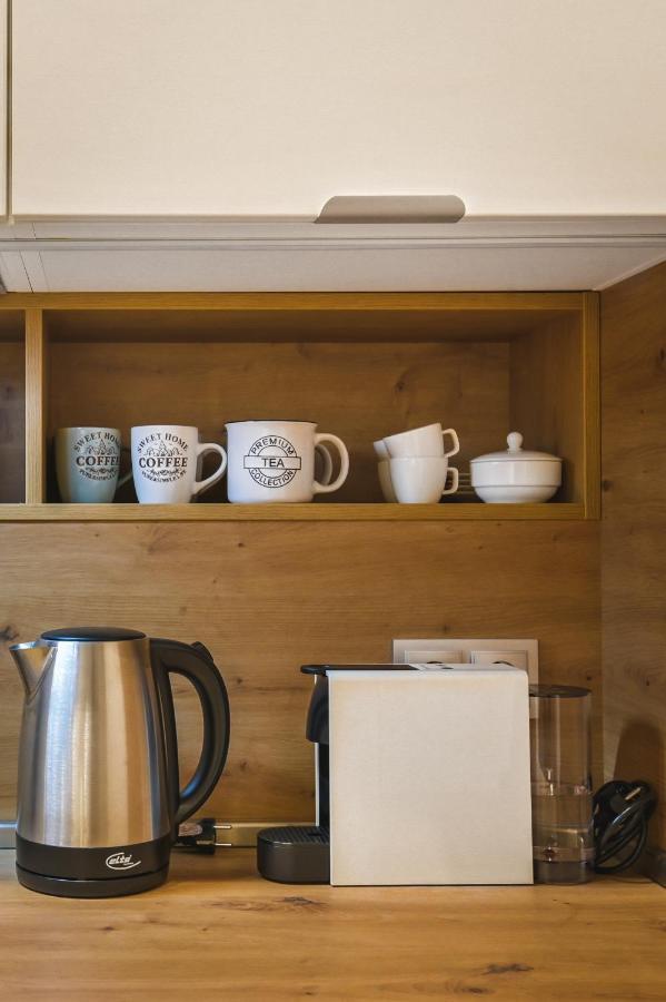Pieces Of Nature In A Stylish One-Bedroom Flat By Flat Mаnager 소피아 외부 사진