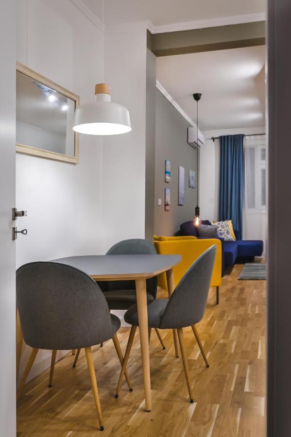 Pieces Of Nature In A Stylish One-Bedroom Flat By Flat Mаnager 소피아 외부 사진