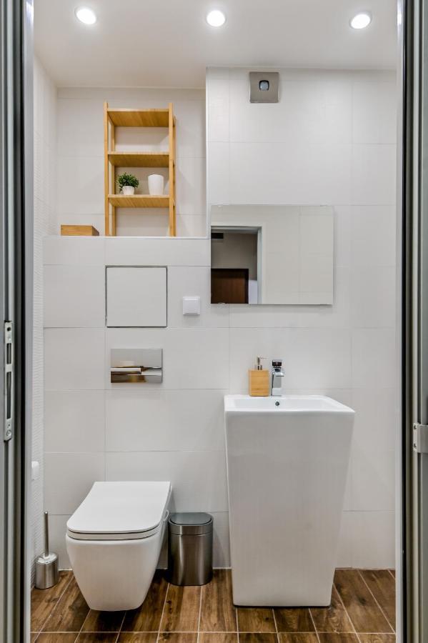 Pieces Of Nature In A Stylish One-Bedroom Flat By Flat Mаnager 소피아 외부 사진